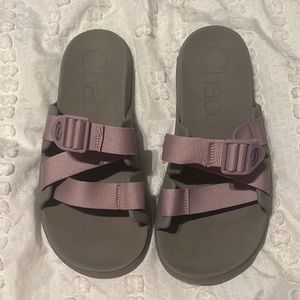Chaco slides